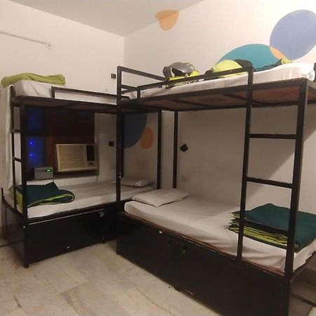 Unplan Hostel Ришикеш Экстерьер фото