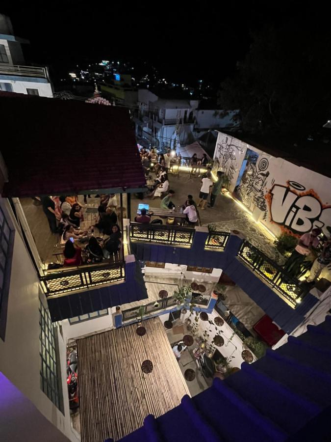 Unplan Hostel Ришикеш Экстерьер фото