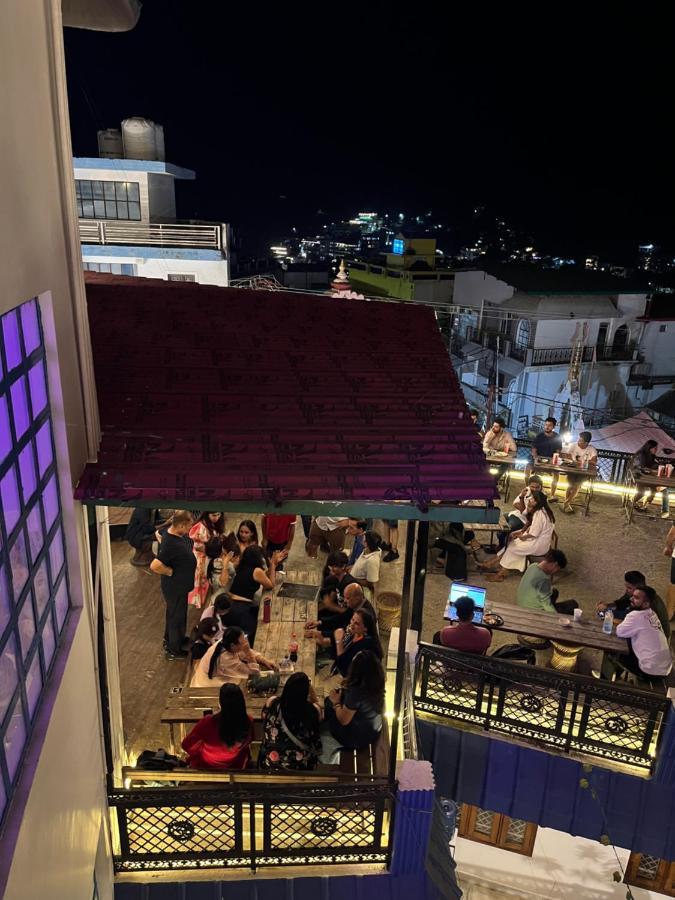 Unplan Hostel Ришикеш Экстерьер фото