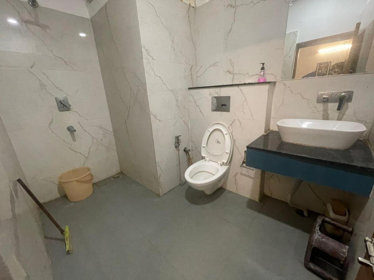 Unplan Hostel Ришикеш Экстерьер фото